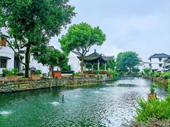 -东梓关景区村庄