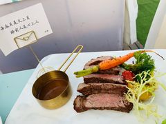 牛排-佐佑帐篷环游记(南锣鼓巷店)