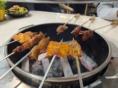 -杨家水浒烤肉(骆家庄店)