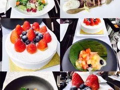 -瑞吉酒店 · Elba 欧尔巴意大利餐厅· 精致意餐·云端聚会