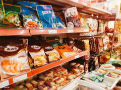 零售区-正隆斋素食超市(西四店)