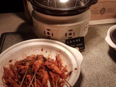 -顺德美的万豪酒店·自助餐·贡厨