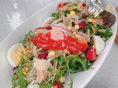 意坊招牌沙拉-IL Forno 意坊·意大利餐厅(花园店)