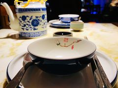 -绿茶餐厅(西湖银泰百货店)