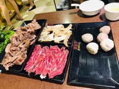 -幸运牛汕头小黄牛牛肉火锅(梅林店)
