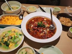 -吕氏疙瘩汤·海鲜新鲁菜(凯德mall新都心店)