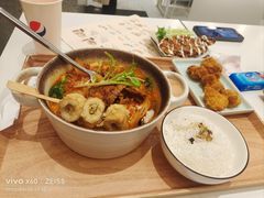 -池奈·咖喱蛋包饭(熙地港店)