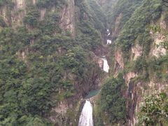 -龙湾潭国家森林公园