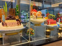-骏莱海鲜鱼港(五角场店)