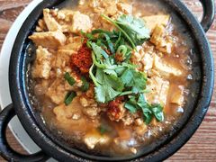 一品石锅豆腐-明海妈妈菜(大连外国语学院店)