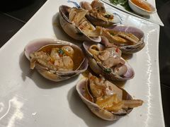 椒麻天鹅蛋-东莱馋房(陆家嘴店)
