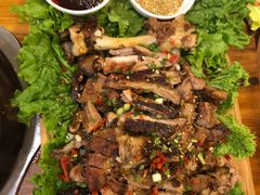 -義聚德·清真铜锅涮羊肉·烧烤(河东店)