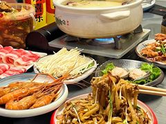 -金龙·打边炉(南京西路店)