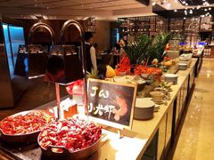 自助取餐区-TABLE·味西餐厅-成都茂业JW万豪酒店
