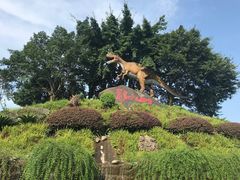 -自贡恐龙博物馆