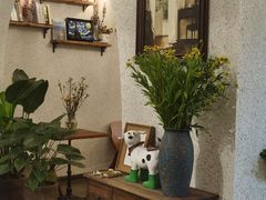 -绿房子方寸咖啡(星海名城店)