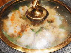 石锅生焖虾-鸡毛店·川菜(双楠店)