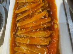 -清雅轩·清真菜·传统菜•融合菜(滑翔店)