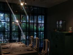 -T館·花园艺术餐厅