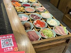 -井格重庆火锅(西直门凯德Mall店)