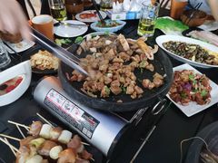 -元一希尔顿酒店·禅自助餐厅·啤酒花园