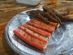 -霍元甲烧烤(江城商务大楼店)