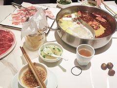 -小肥羊·牛羊肉火锅(万达广场店)