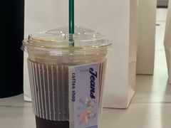 -Jeans Coffee牛仔裤咖啡