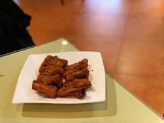 蒜香排骨-天下客饭店(中山路店)