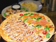 -机器人火炉披萨