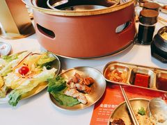 -西塔老太太泥炉烤肉(川沙百联店)