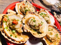 元贝-辉记炭烧海鲜大排档·老字号(福田店)