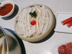 -潮牛壹号鲜牛肉火锅(光谷天地店)
