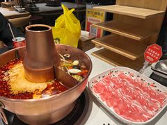 -东门口·鲜爆肚涮肉·烧烤(老门东店)
