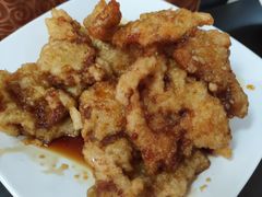 锅包肉-东北酱骨头馆(蓁巷店)