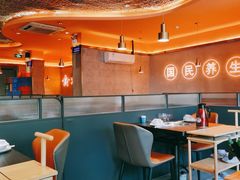 大堂-淼福猪肚鸡·椰子鸡火锅(大沙地店)