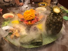 -傣乡之味·傣族特色手抓饭·孔雀宴(大理古城首店)