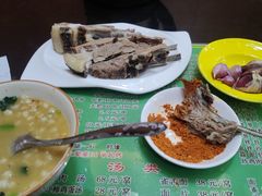 -尕胡才炕锅烤羊肉馆(八一路店)