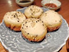 招牌霸王大虾生煎-鑫震源·苏式大虾生煎(山塘街店)