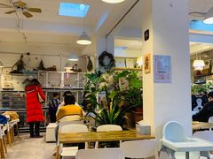 -小时光咖啡馆(北锣鼓巷店)