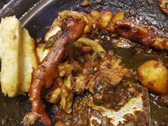 -灶座小锅烀饼·铁锅炖(道里店)