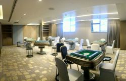 -成都首座万豪酒店·宴会厅
