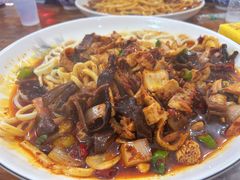 -关中道乡村爆肚面馆(玄风桥店)