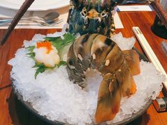 海鲜刺身拼盘-Mr·Fish鱼鲜生海鲜放题(银泰in99店)