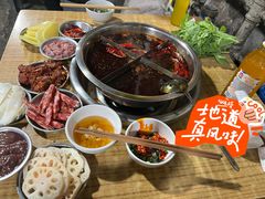 -渝味黄姐火锅(黄泥村店)