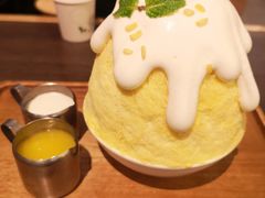芒果糯米沙冰-After You Dessert Cafe(Silom Complex)