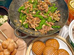 -费大厨辣椒炒肉(万家丽一店)