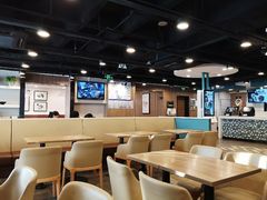 大堂-魏家凉皮(十里河店)