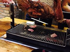 -海拉尔碳烤羊腿烤鸽子(吕营店)