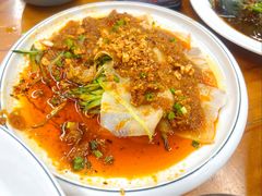 蒜泥白肉-市井川菜(江宁店)
